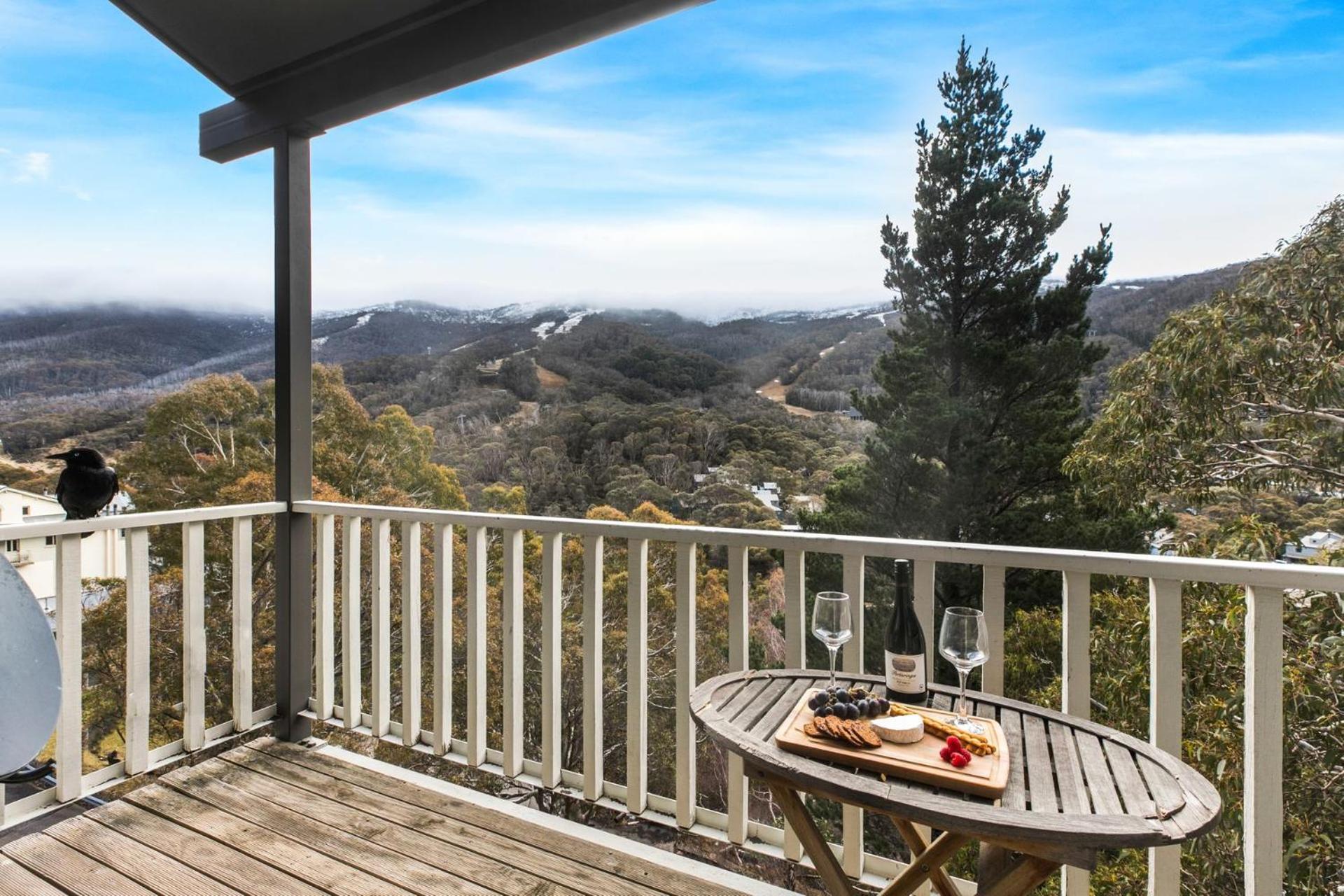 Apartament Byadbo 10 Thredbo Zewnętrze zdjęcie